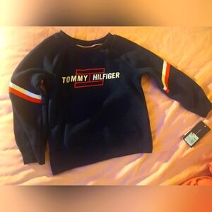 New sweatshirt